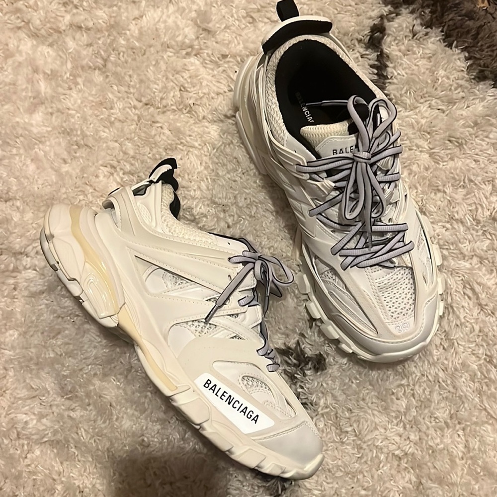 Balenciaga Track Sneakers 🤍